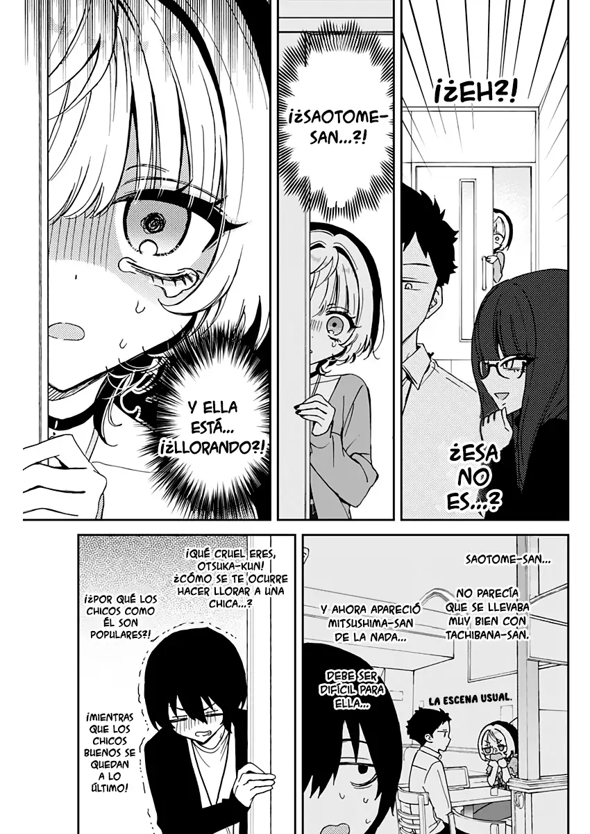 Noa-senpai wa Tomodachi - Capítulo 72 - Página 11 - LectorTMOo