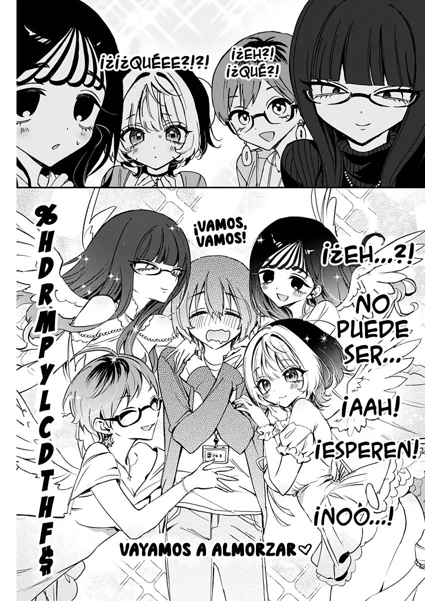 Noa-senpai wa Tomodachi - Capítulo 72 - Página 15 - LectorTMOo