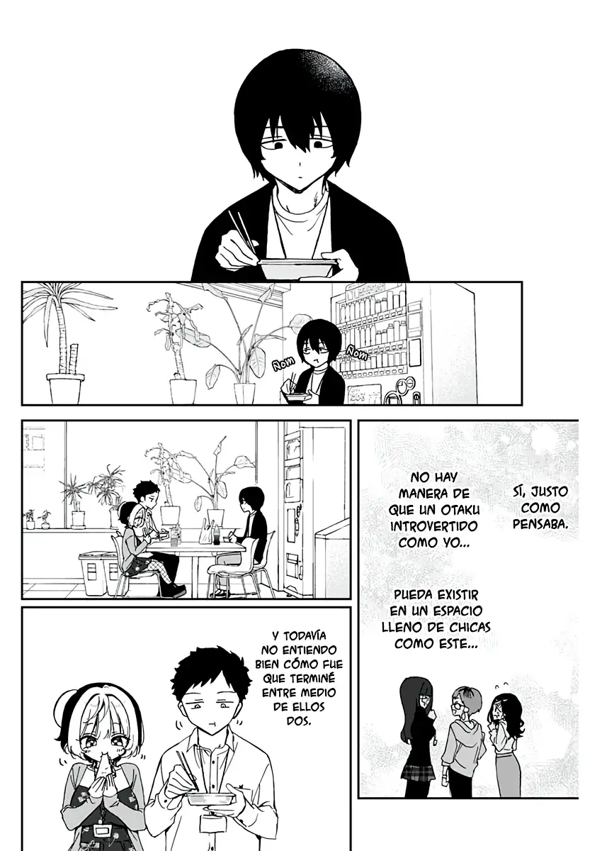 Noa-senpai wa Tomodachi - Capítulo 72 - Página 16 - LectorTMOo