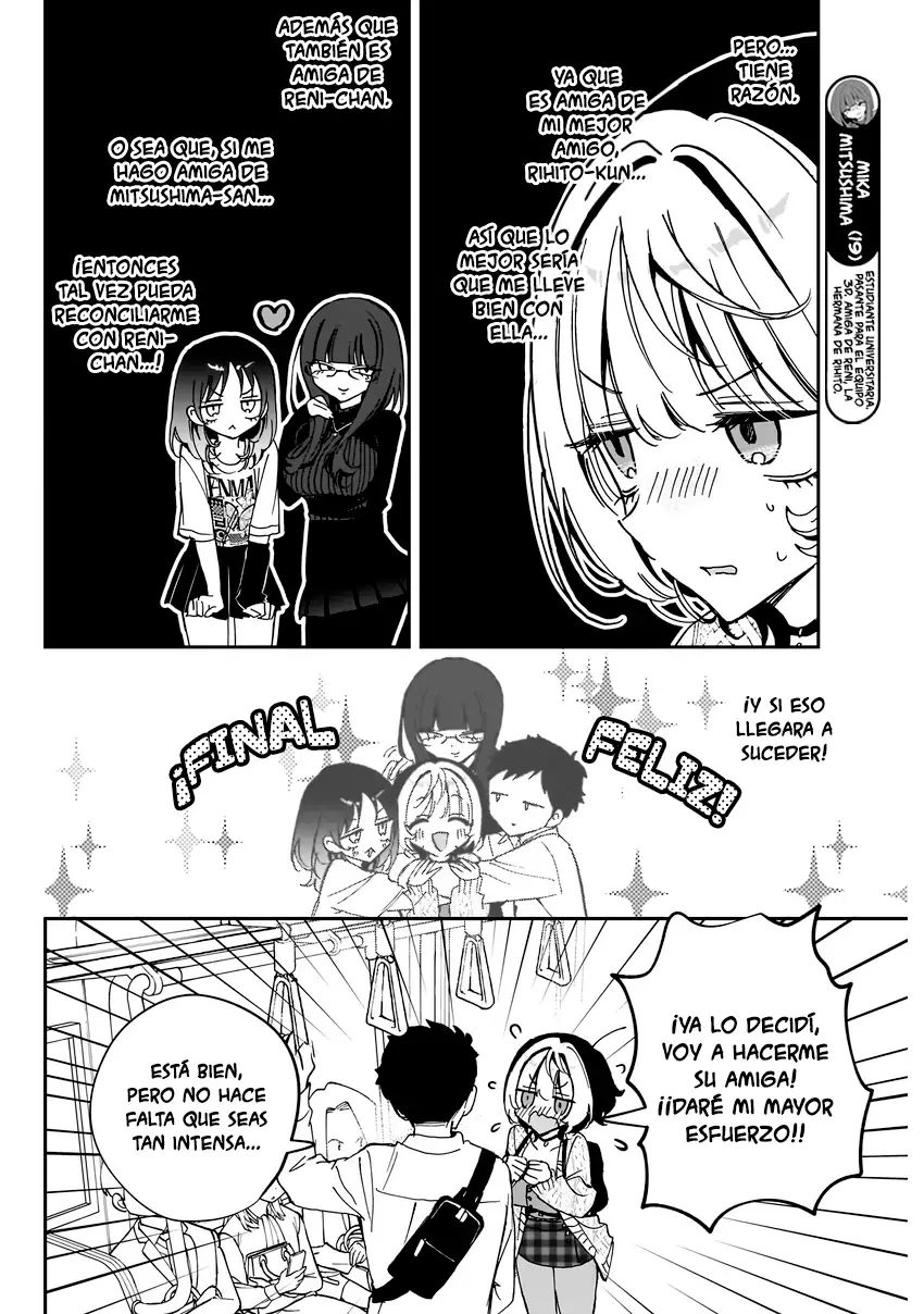 Noa-senpai wa Tomodachi - Capítulo 73 - Página 4 - LectorTMOo