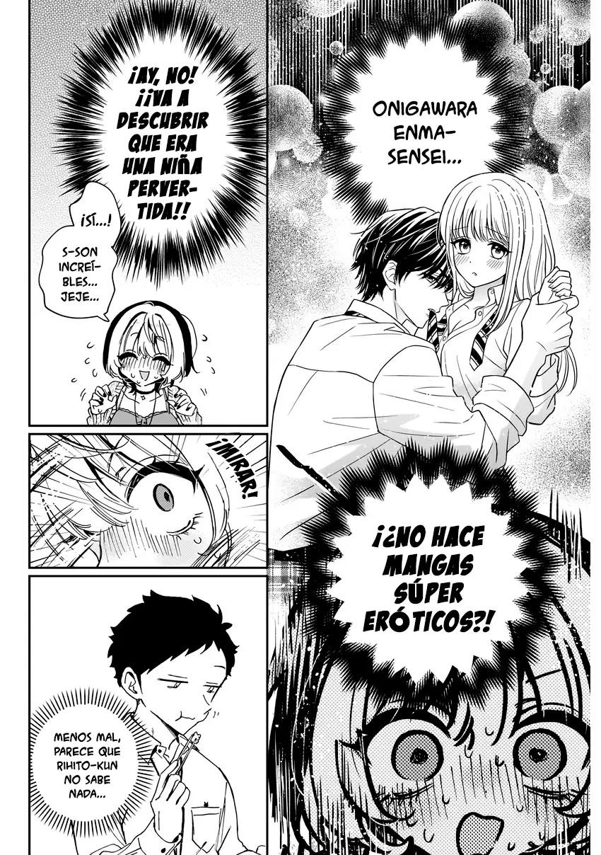 Noa-senpai wa Tomodachi - Capítulo 73 - Página 10 - LectorTMOo
