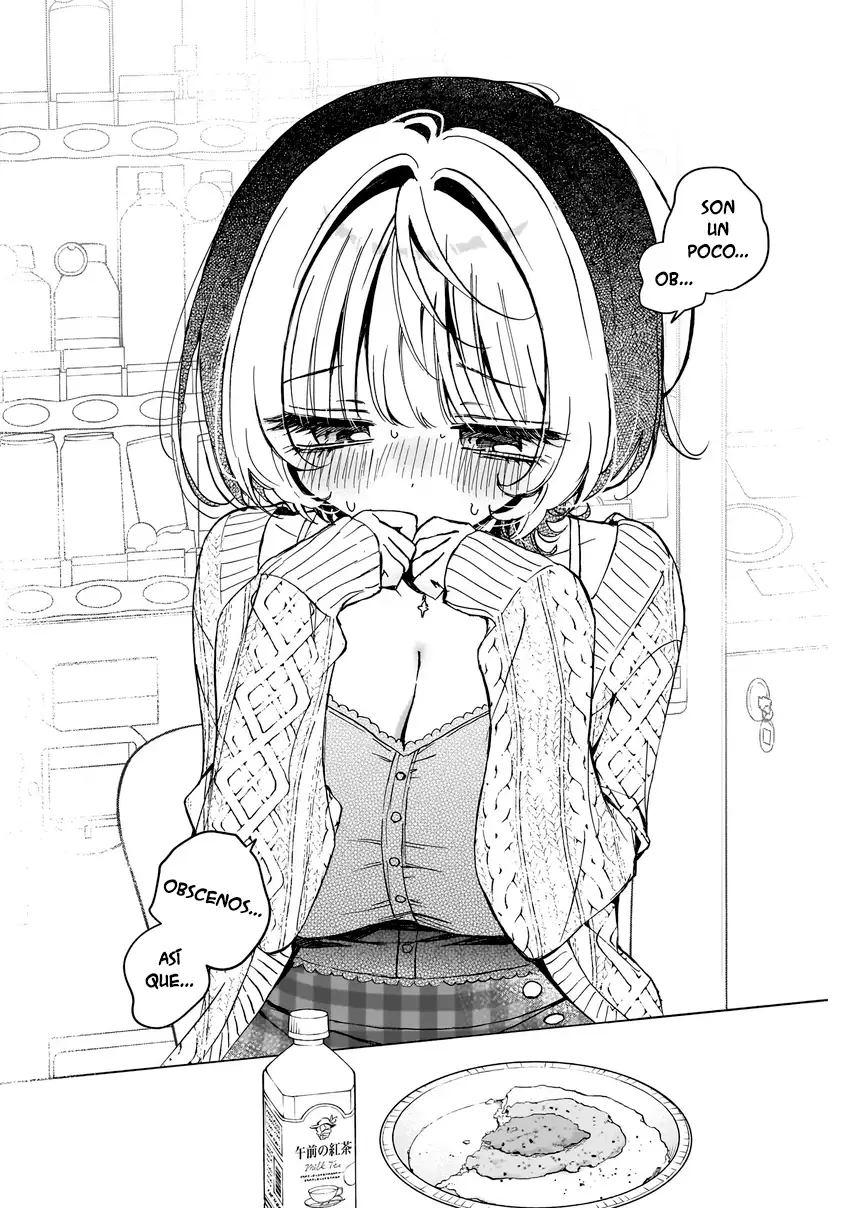 Noa-senpai wa Tomodachi - Capítulo 73 - Página 14 - LectorTMOo