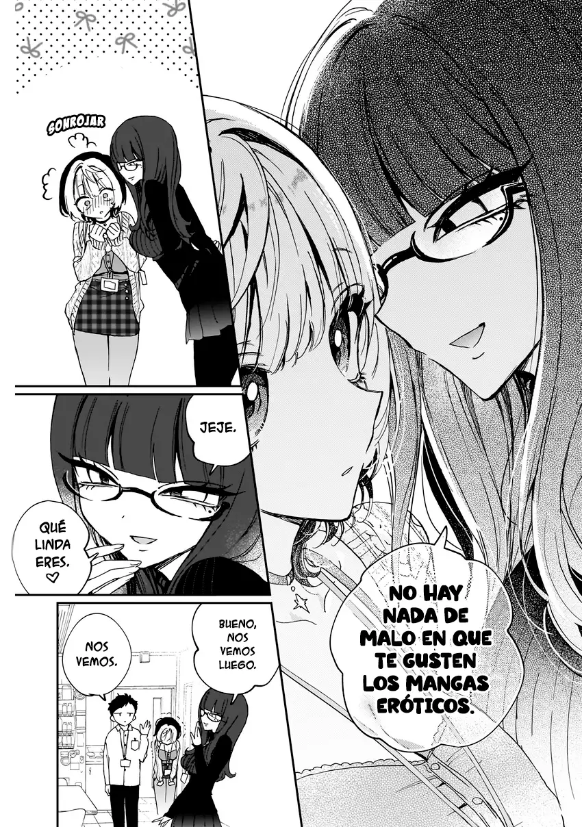 Noa-senpai wa Tomodachi - Capítulo 73 - Página 17 - LectorTMOo