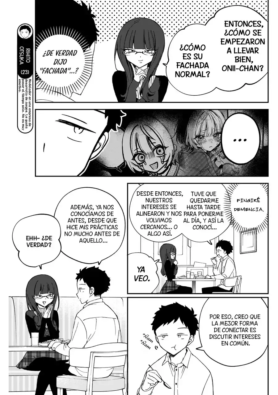 Noa-senpai wa Tomodachi - Capítulo 74 - Página 8 - LectorTMOo