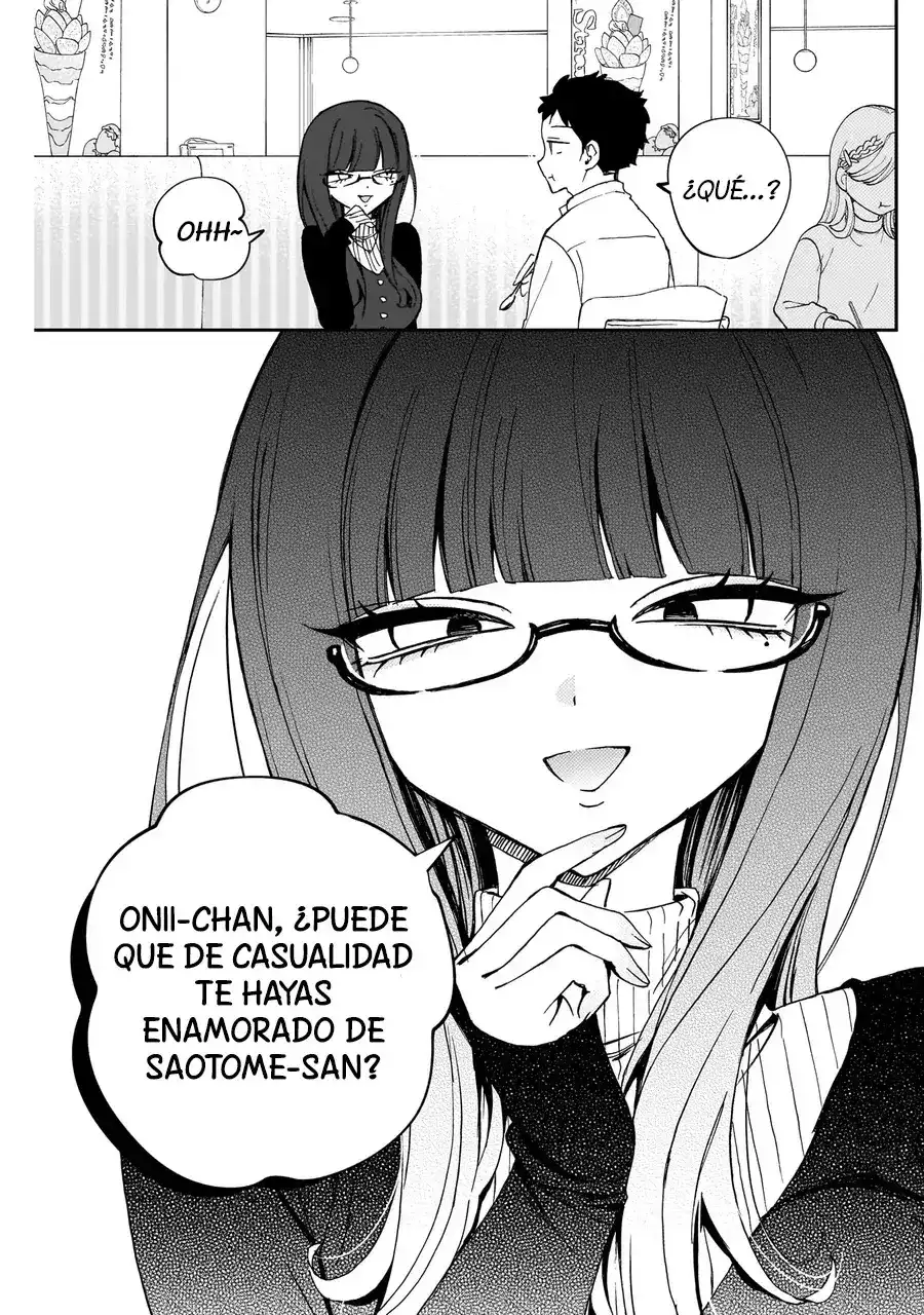 Noa-senpai wa Tomodachi - Capítulo 74 - Página 10 - LectorTMOo
