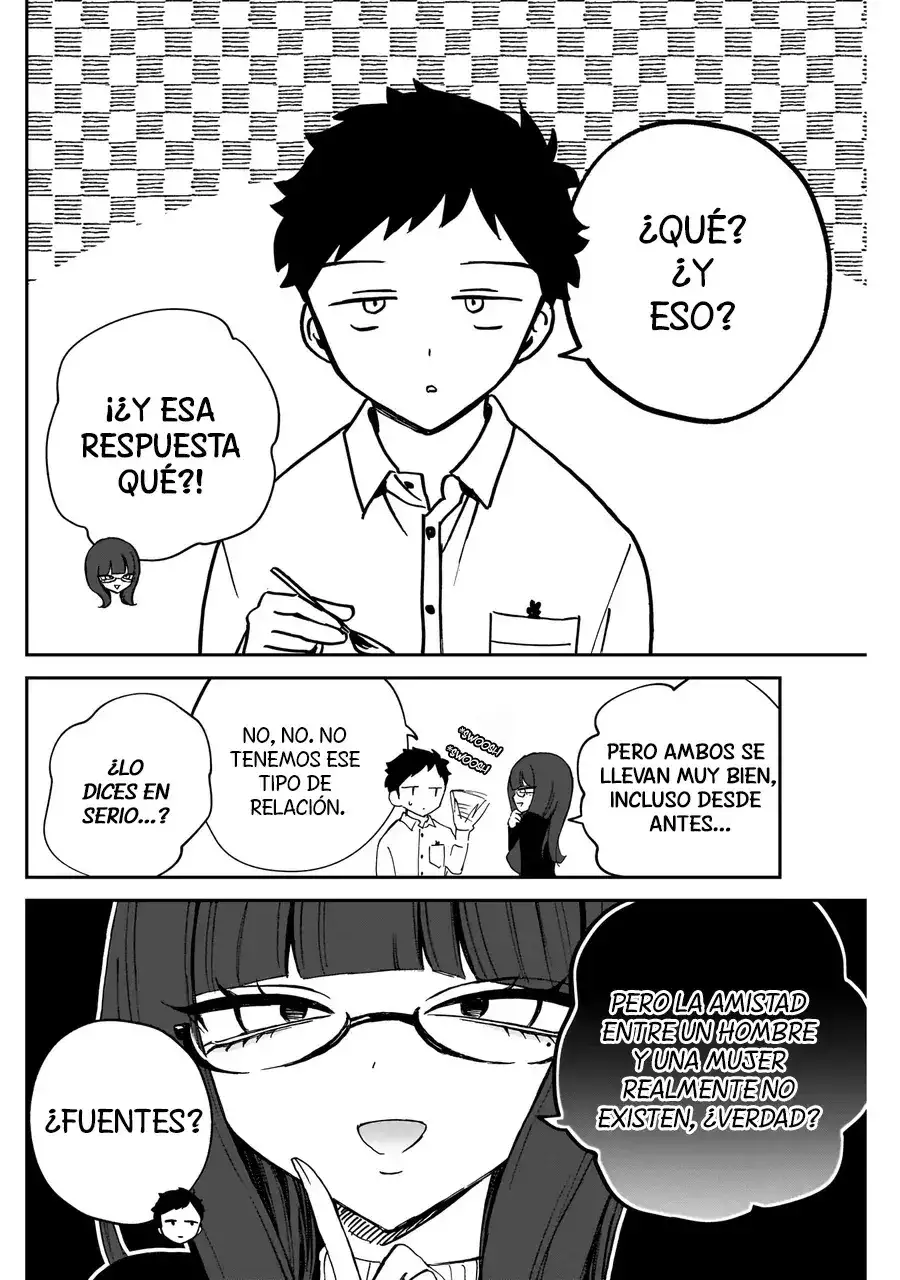 Noa-senpai wa Tomodachi - Capítulo 74 - Página 11 - LectorTMOo