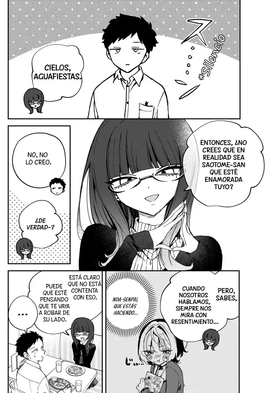 Noa-senpai wa Tomodachi - Capítulo 74 - Página 13 - LectorTMOo