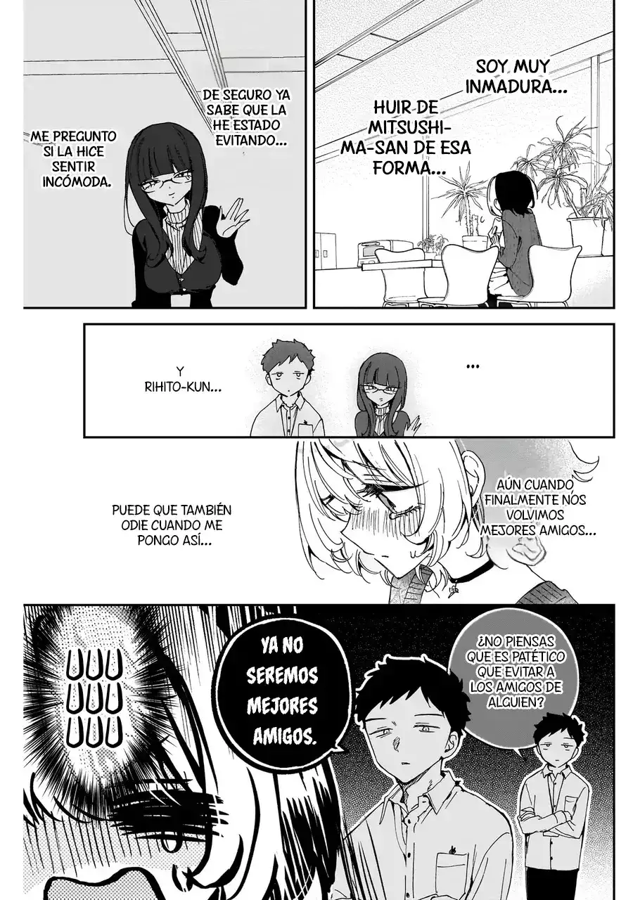Noa-senpai wa Tomodachi - Capítulo 74 - Página 16 - LectorTMOo