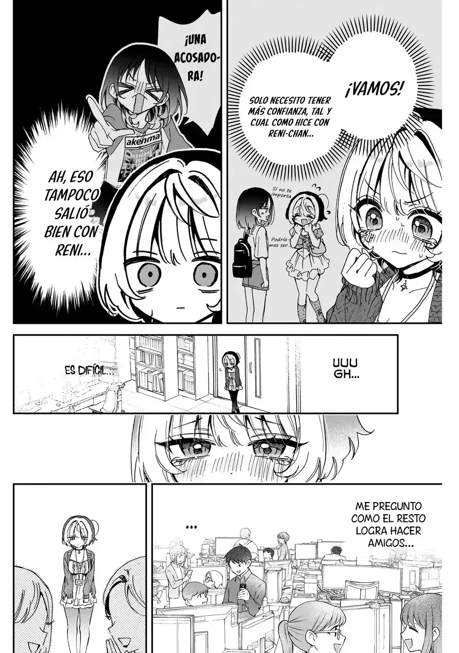 Noa-senpai wa Tomodachi - Capítulo 74 - Página 17 - LectorTMOo