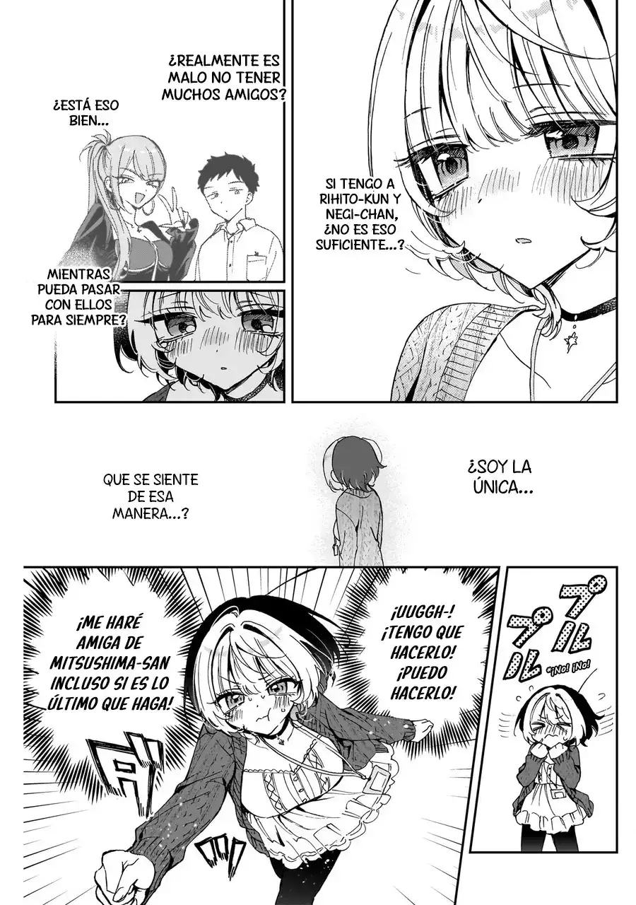 Noa-senpai wa Tomodachi - Capítulo 74 - Página 18 - LectorTMOo