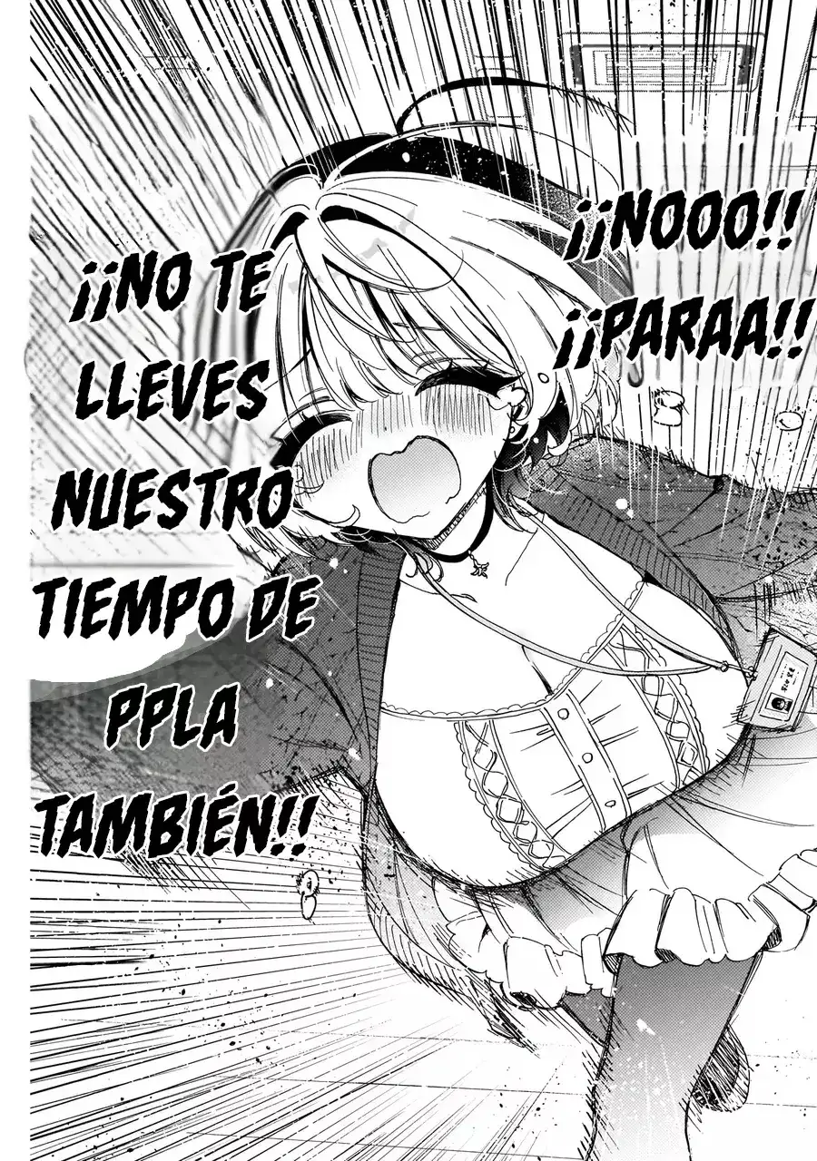 Noa-senpai wa Tomodachi - Capítulo 74 - Página 20 - LectorTMOo