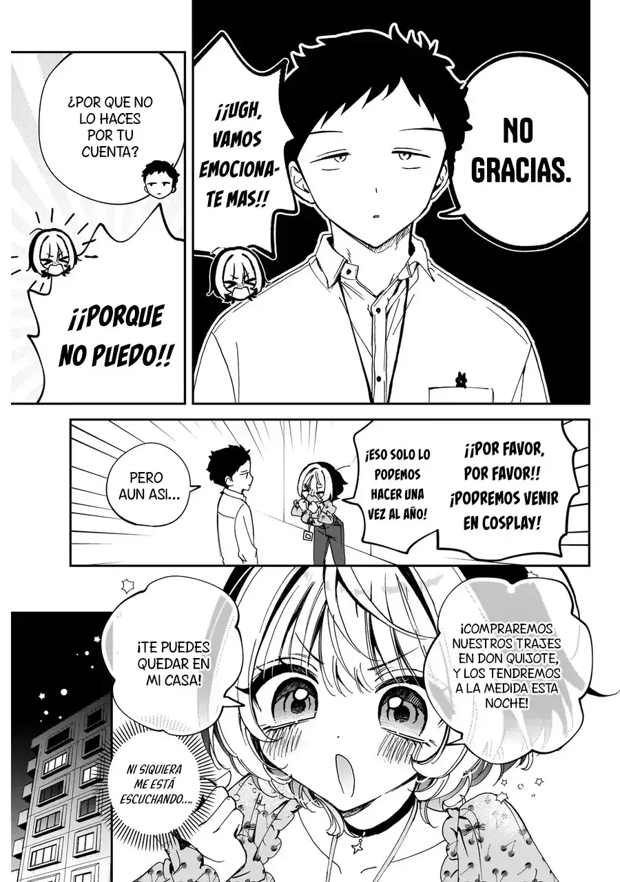 Noa-senpai wa Tomodachi - Capítulo 75 - Página 7 - LectorTMOo