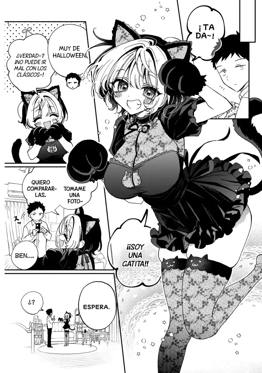 Noa-senpai wa Tomodachi - Capítulo 75 - Página 9 - LectorTMOo