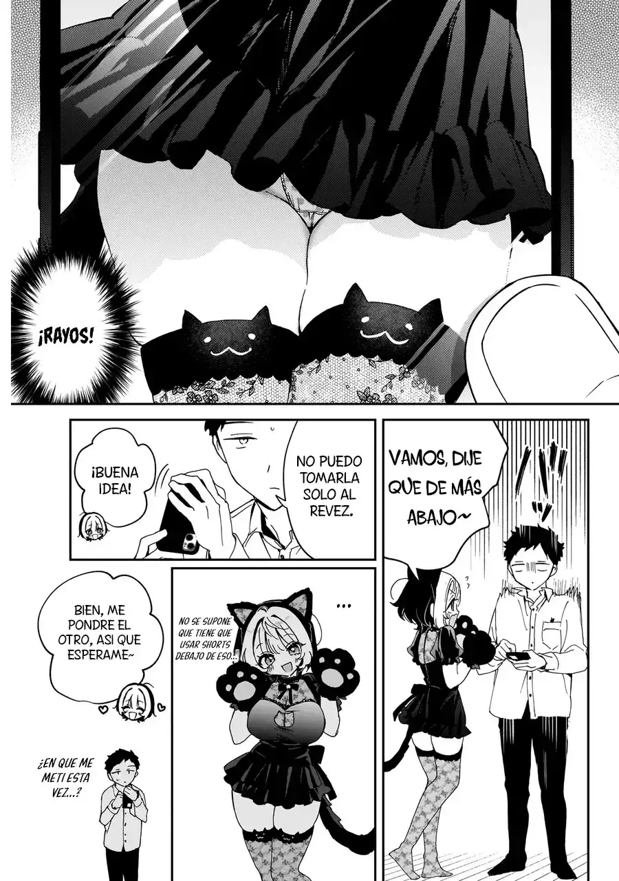 Noa-senpai wa Tomodachi - Capítulo 75 - Página 11 - LectorTMOo