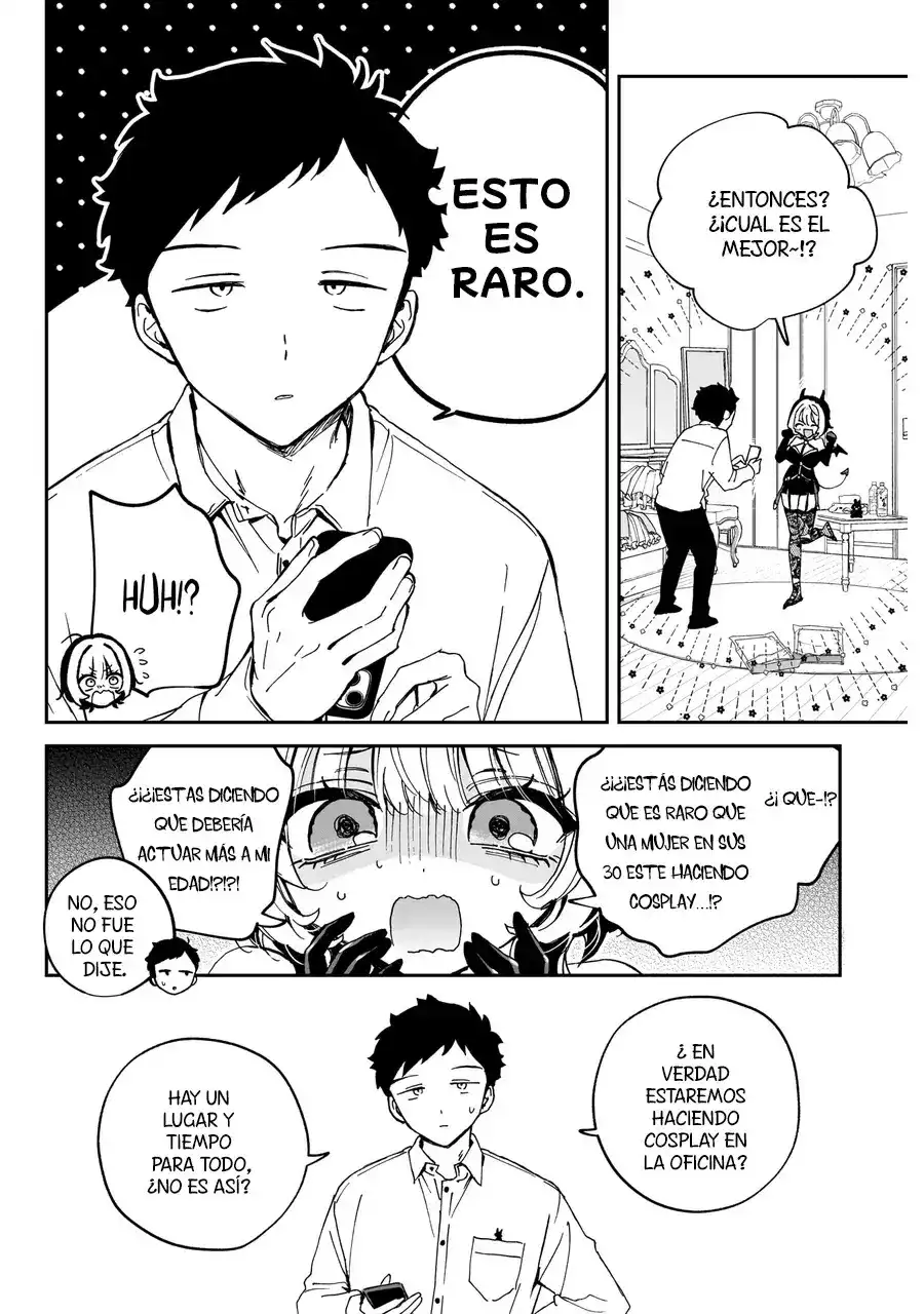 Noa-senpai wa Tomodachi - Capítulo 75 - Página 14 - LectorTMOo