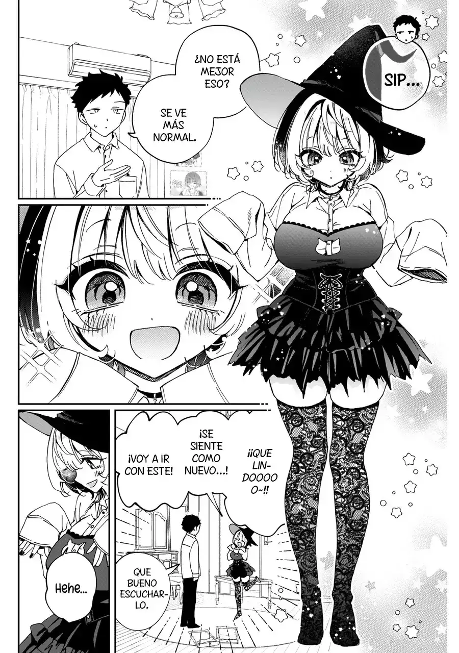 Noa-senpai wa Tomodachi - Capítulo 75 - Página 16 - LectorTMOo