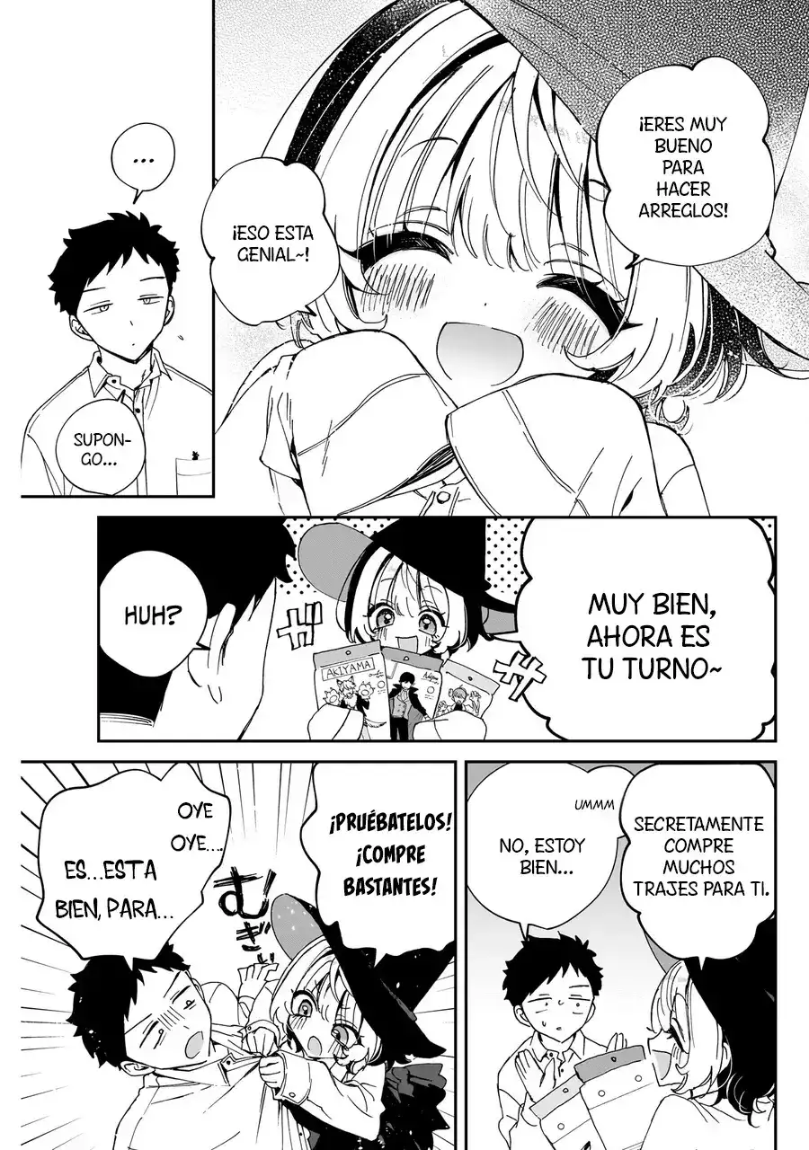 Noa-senpai wa Tomodachi - Capítulo 75 - Página 17 - LectorTMOo