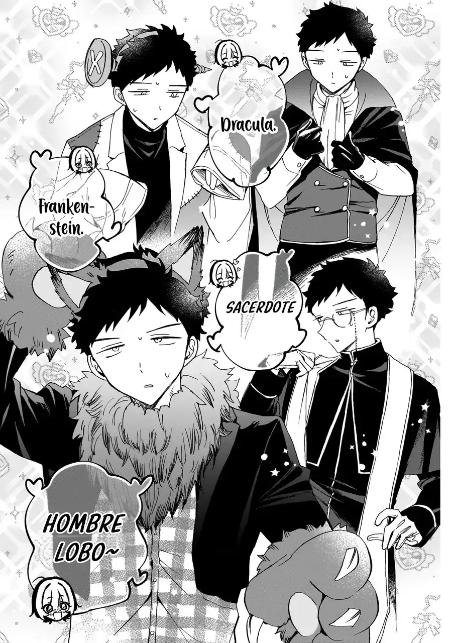 Noa-senpai wa Tomodachi - Capítulo 75 - Página 18 - LectorTMOo