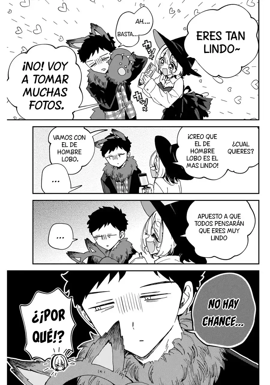 Noa-senpai wa Tomodachi - Capítulo 75 - Página 19 - LectorTMOo