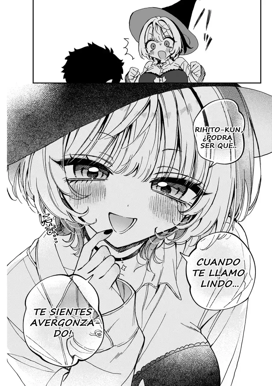 Noa-senpai wa Tomodachi - Capítulo 75 - Página 21 - LectorTMOo
