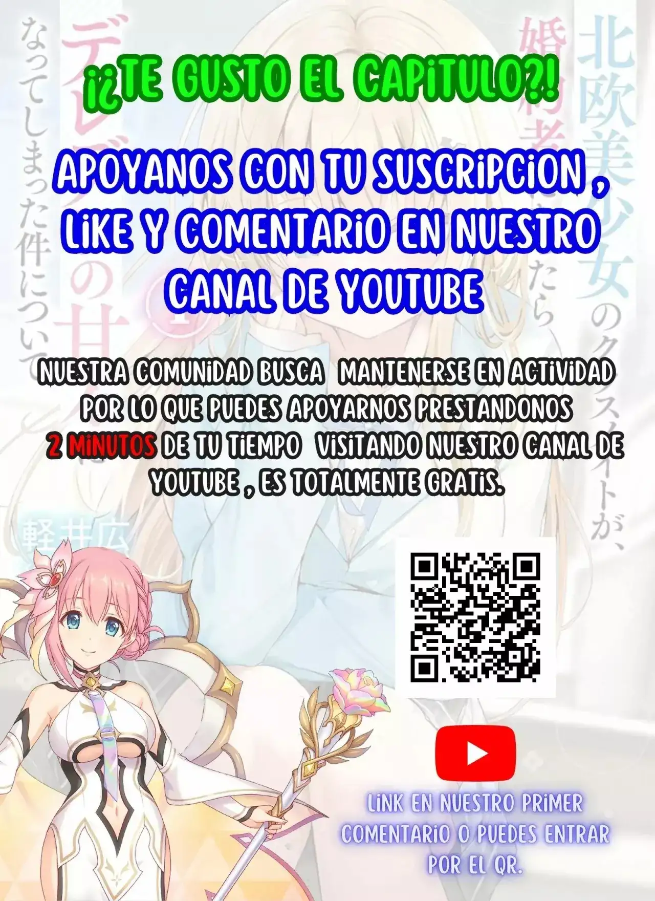 Noa-senpai wa Tomodachi - Capítulo 75 - Página 23 - LectorTMOo
