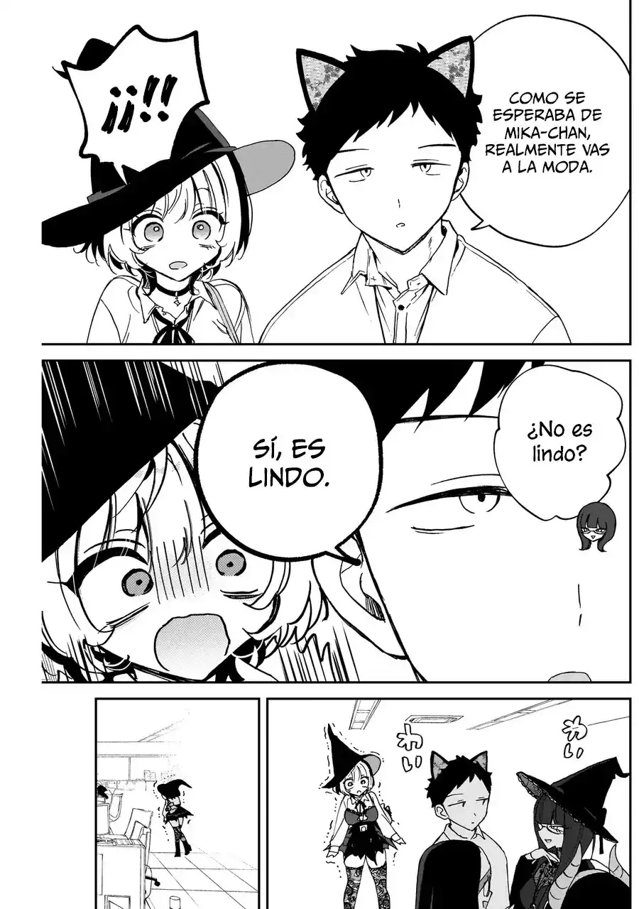 Noa-senpai wa Tomodachi - Capítulo 76 - Página 11 - LectorTMOo