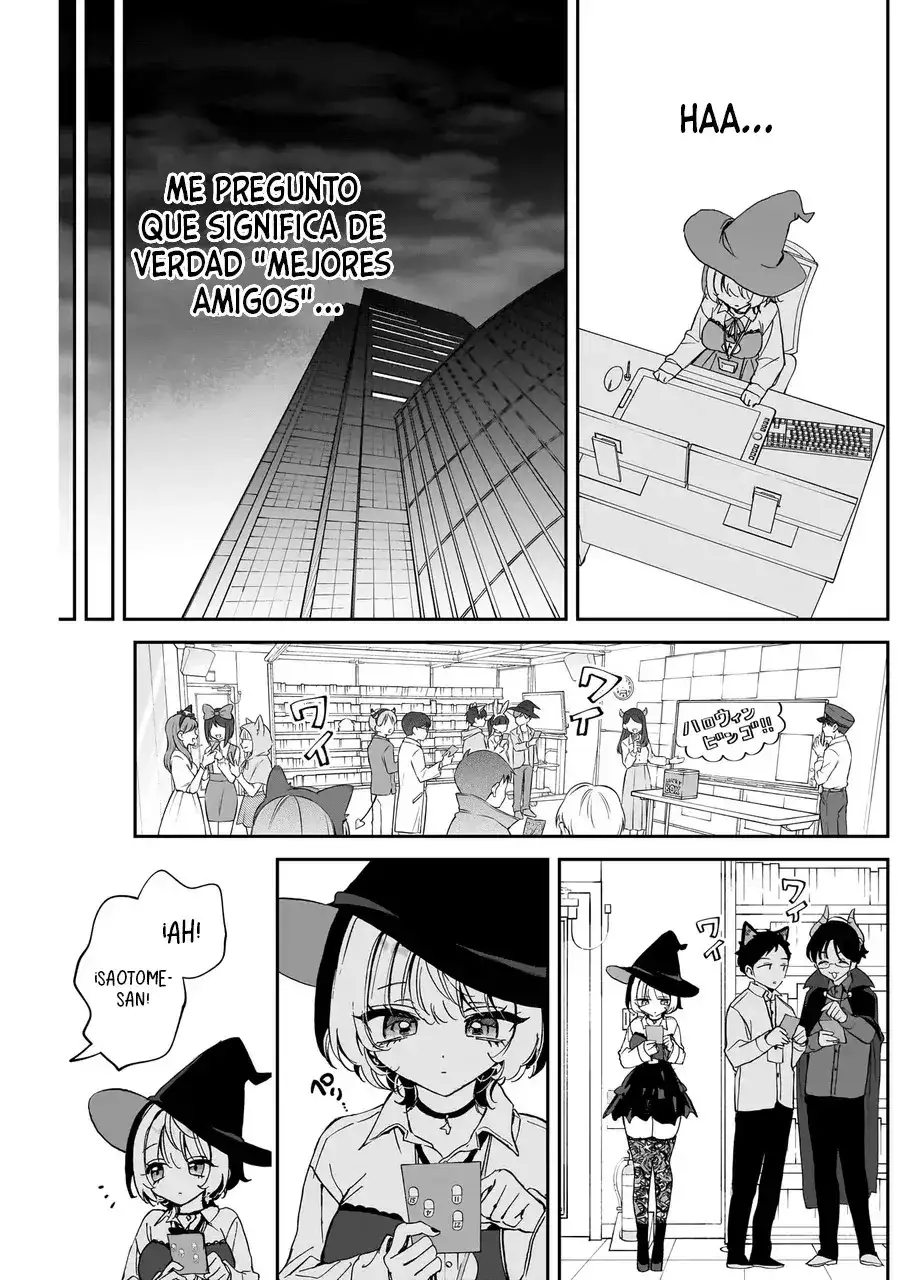 Noa-senpai wa Tomodachi - Capítulo 76 - Página 13 - LectorTMOo