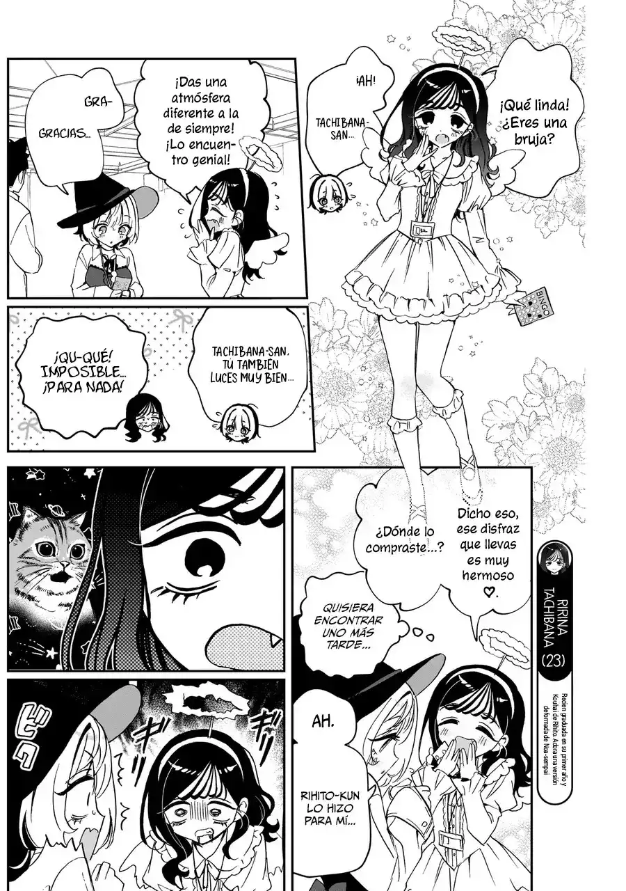 Noa-senpai wa Tomodachi - Capítulo 76 - Página 14 - LectorTMOo