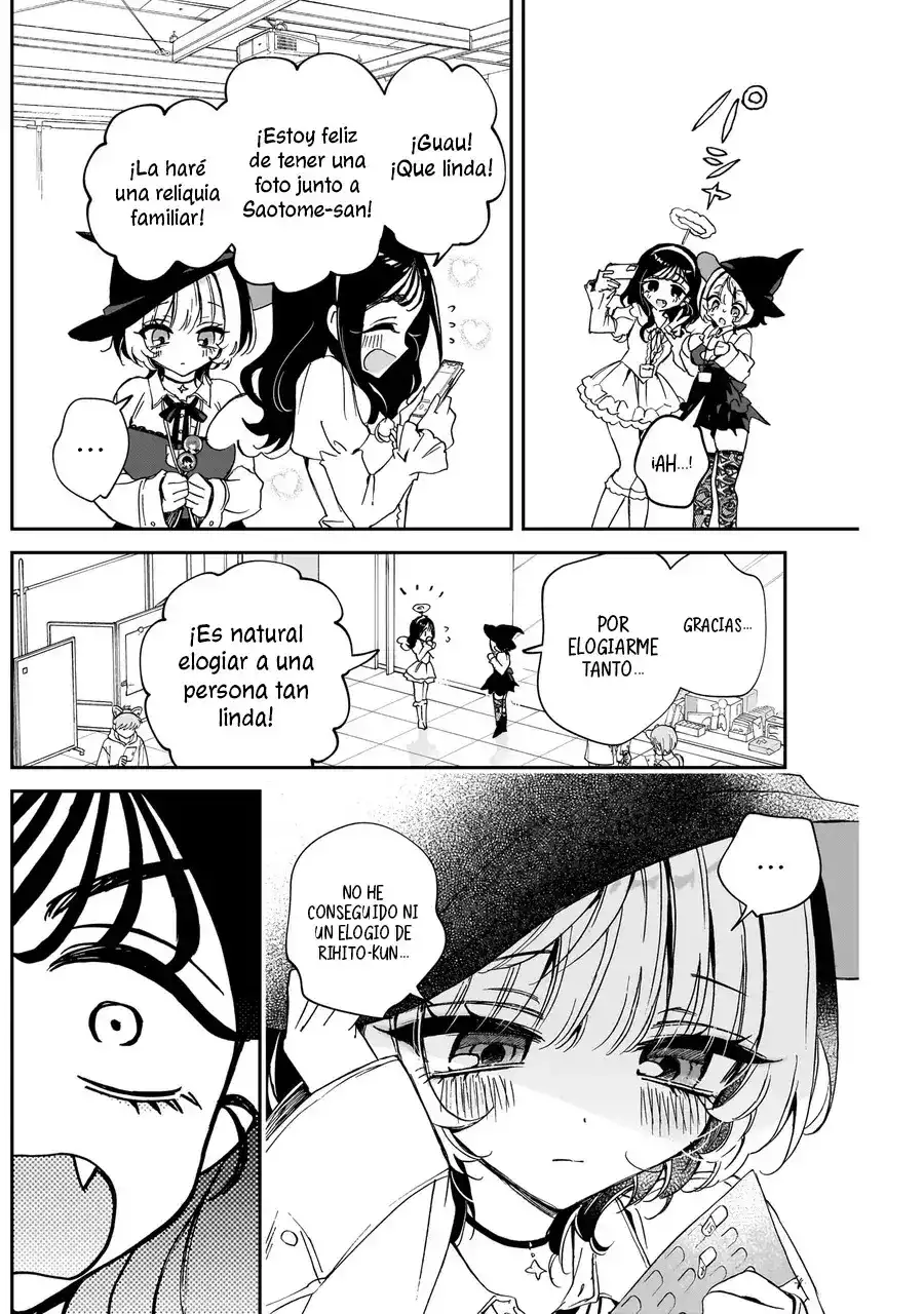 Noa-senpai wa Tomodachi - Capítulo 76 - Página 16 - LectorTMOo