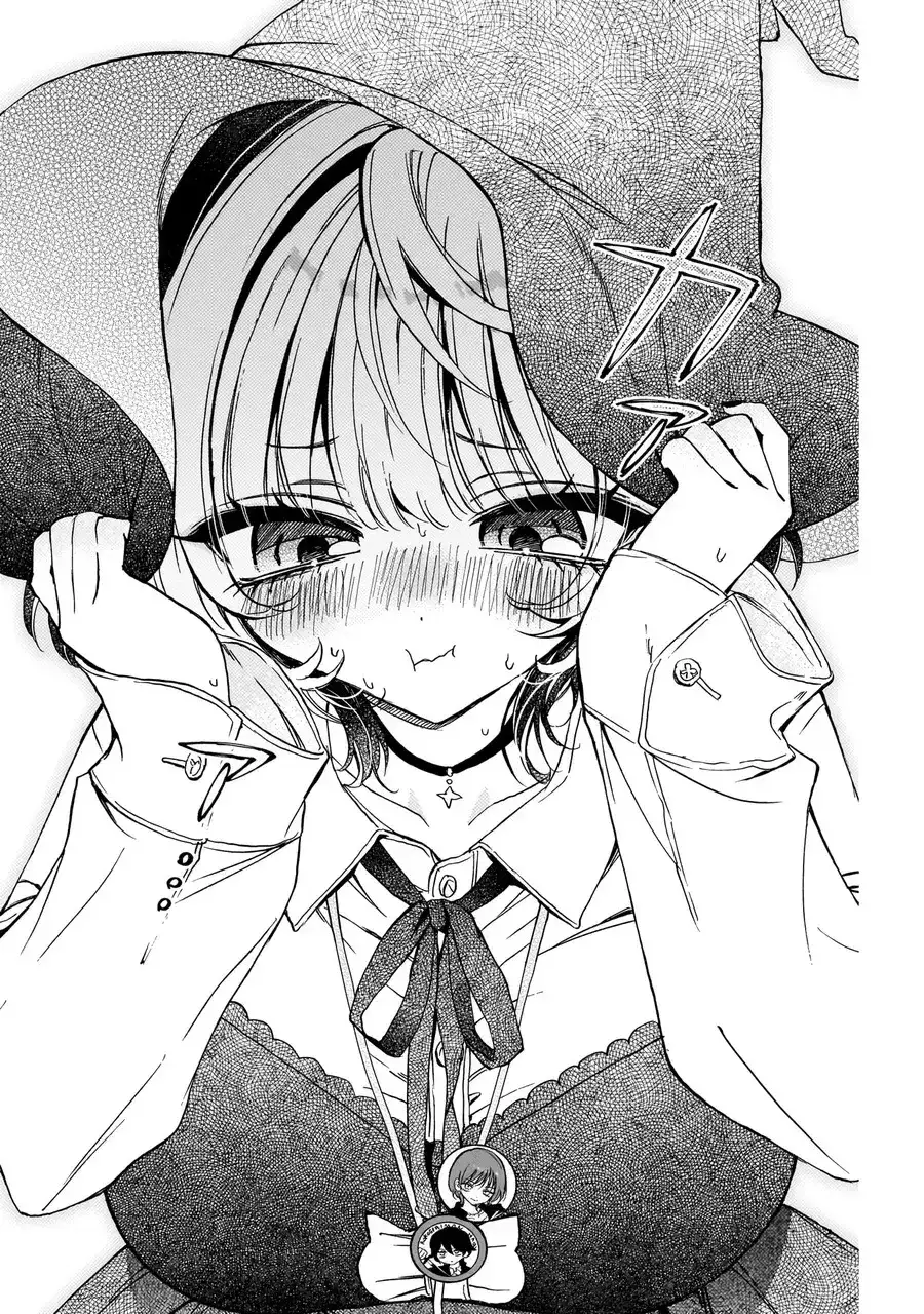 Noa-senpai wa Tomodachi - Capítulo 76 - Página 20 - LectorTMOo