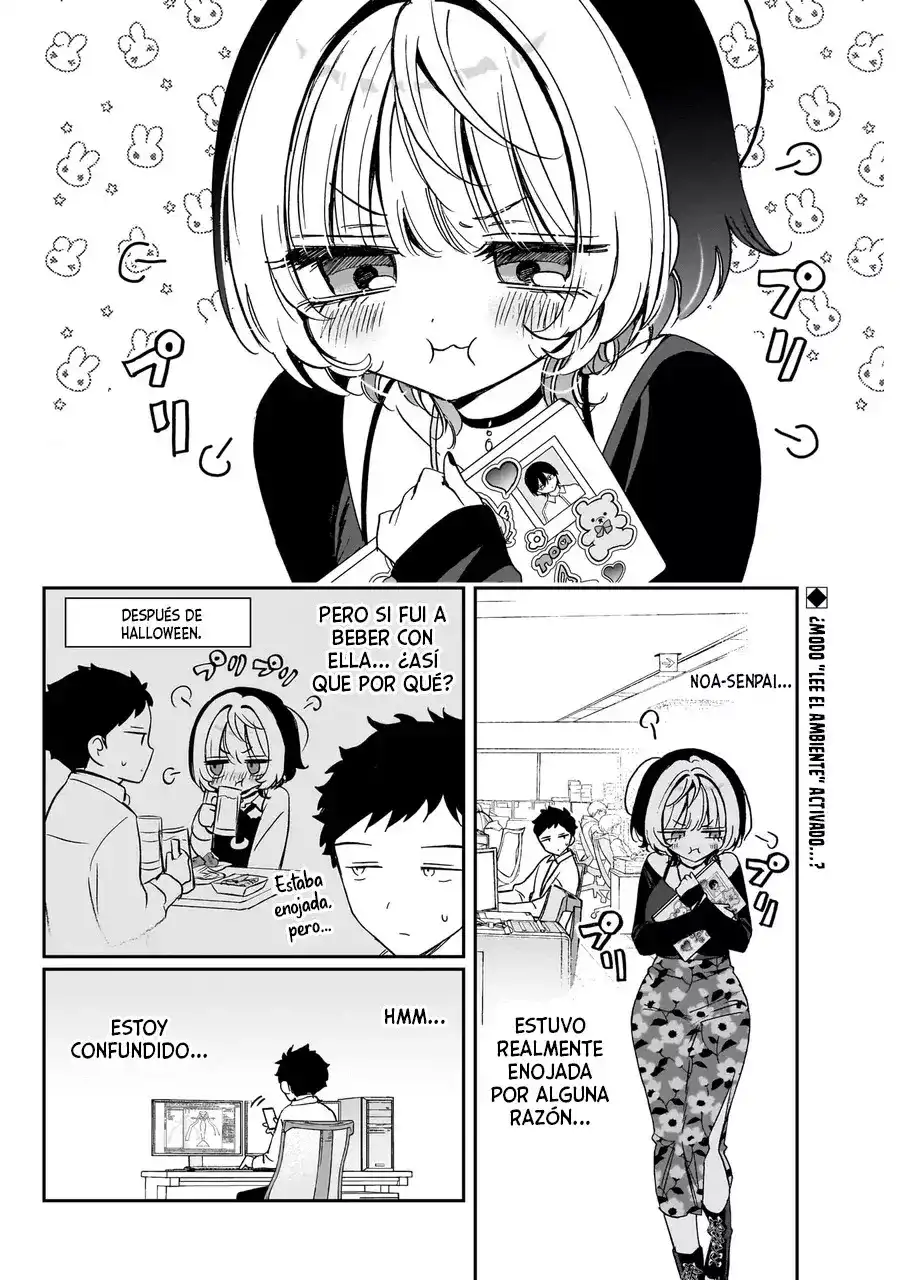Noa-senpai wa Tomodachi - Capítulo 77 - Página 6 - LectorTMOo