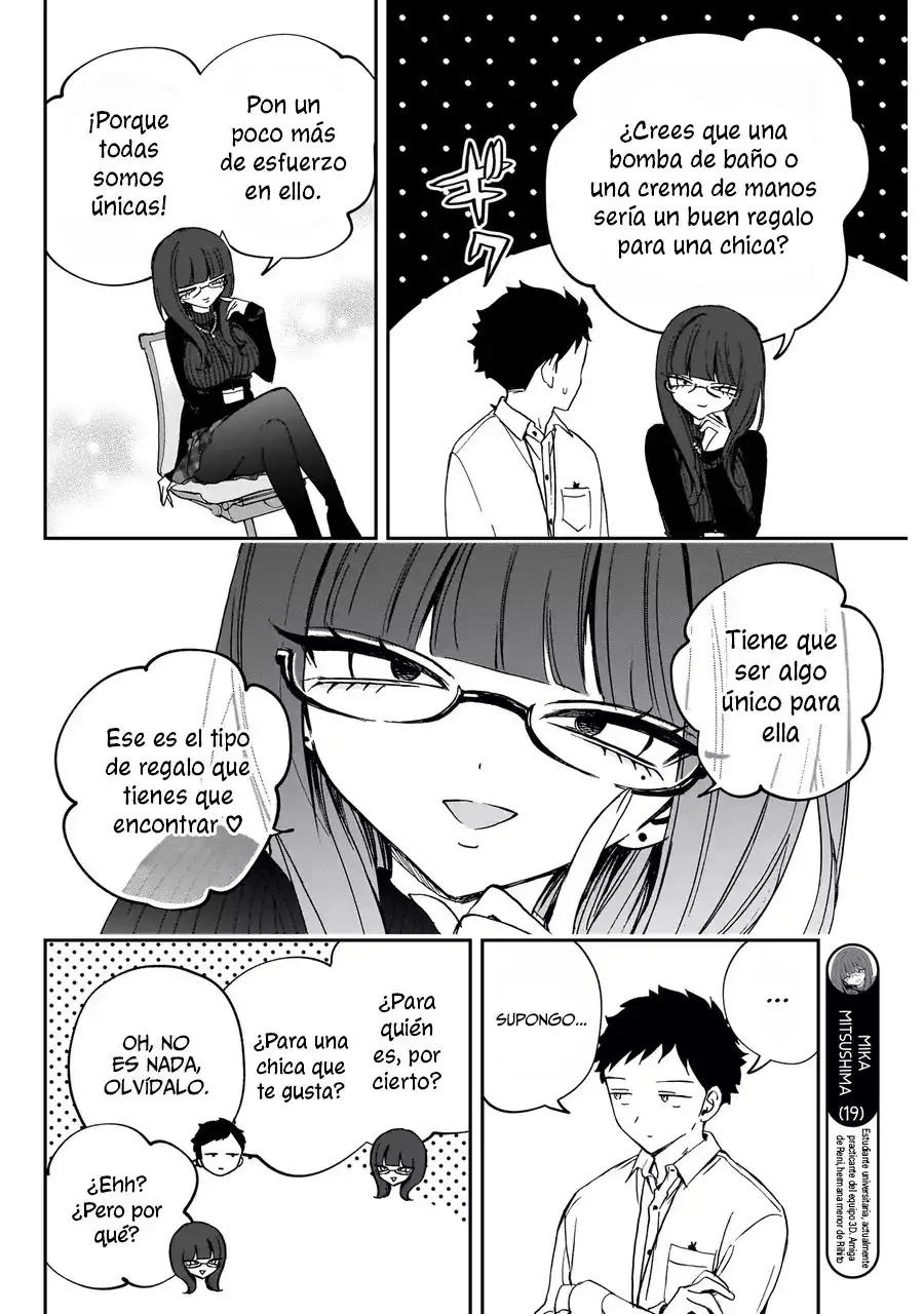 Noa-senpai wa Tomodachi - Capítulo 77 - Página 8 - LectorTMOo
