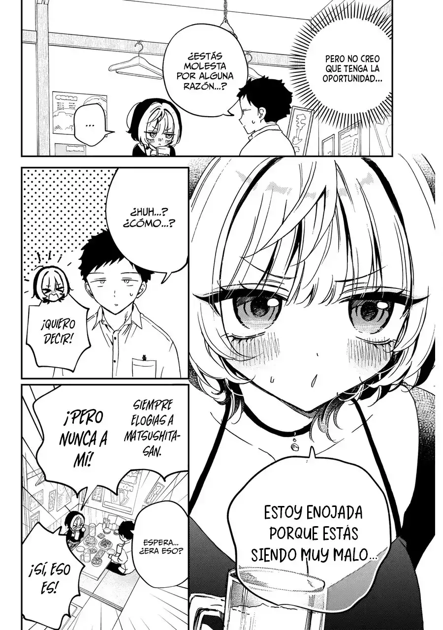 Noa-senpai wa Tomodachi - Capítulo 77 - Página 10 - LectorTMOo