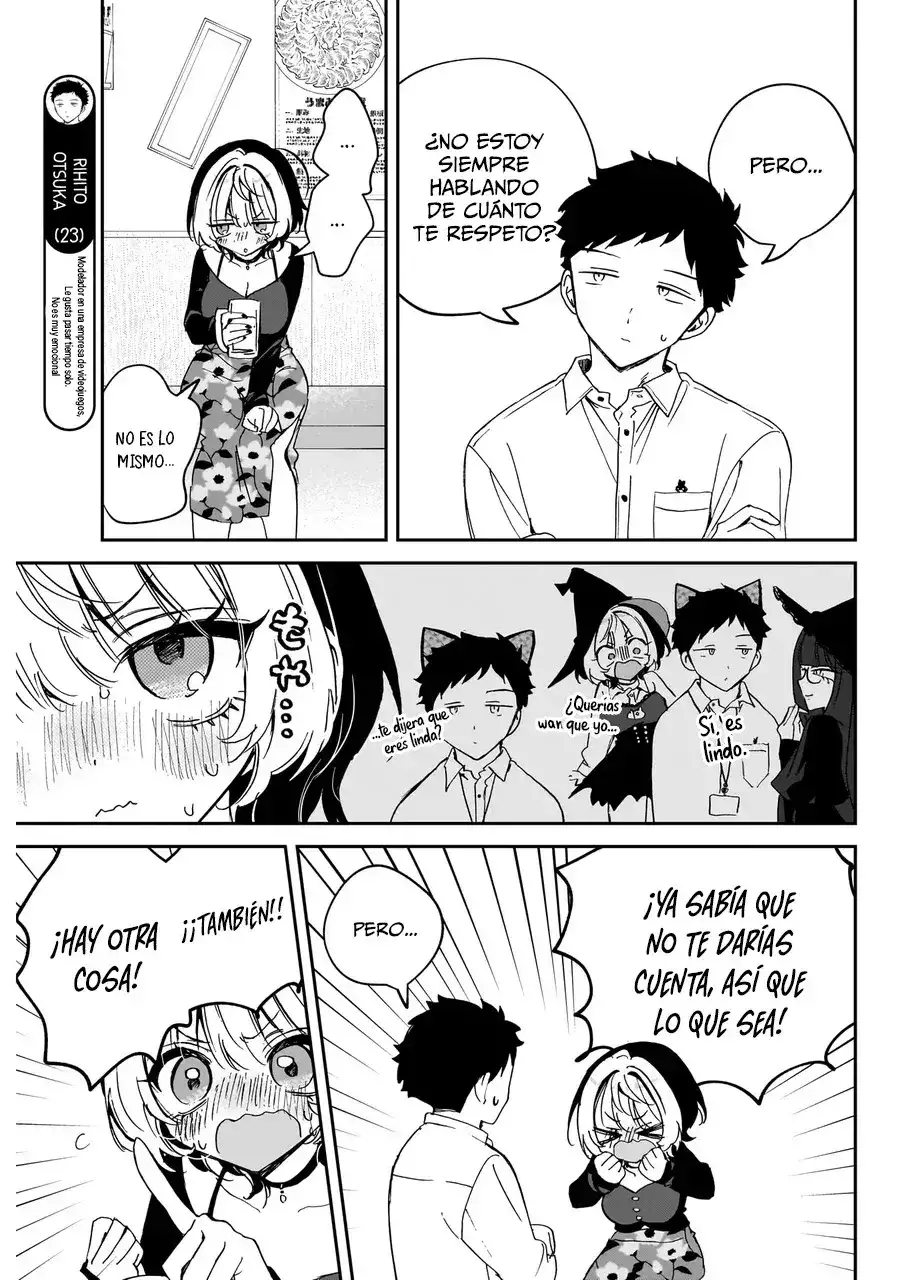 Noa-senpai wa Tomodachi - Capítulo 77 - Página 11 - LectorTMOo