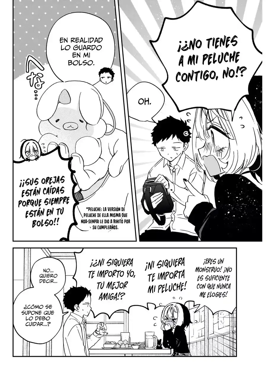 Noa-senpai wa Tomodachi - Capítulo 77 - Página 12 - LectorTMOo