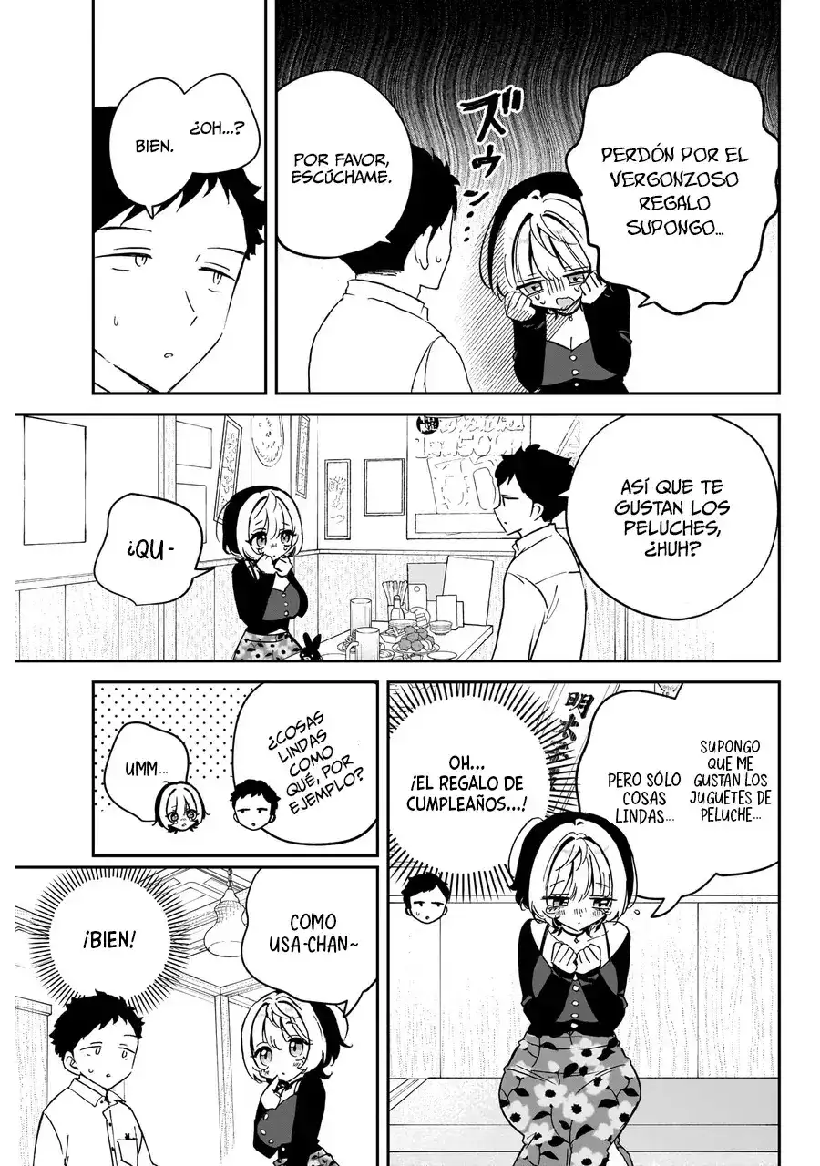 Noa-senpai wa Tomodachi - Capítulo 77 - Página 15 - LectorTMOo