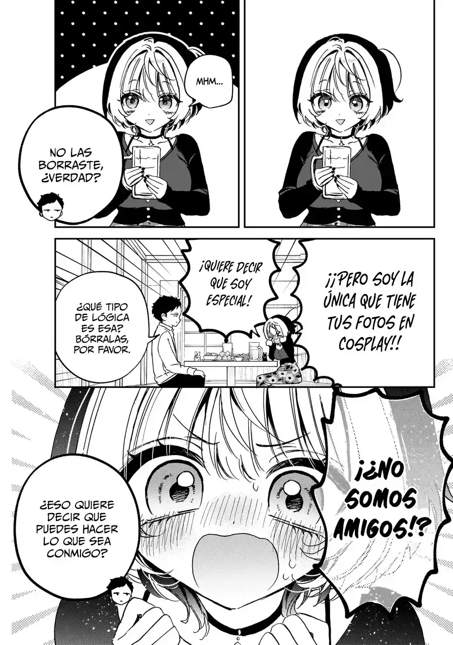 Noa-senpai wa Tomodachi - Capítulo 77 - Página 17 - LectorTMOo