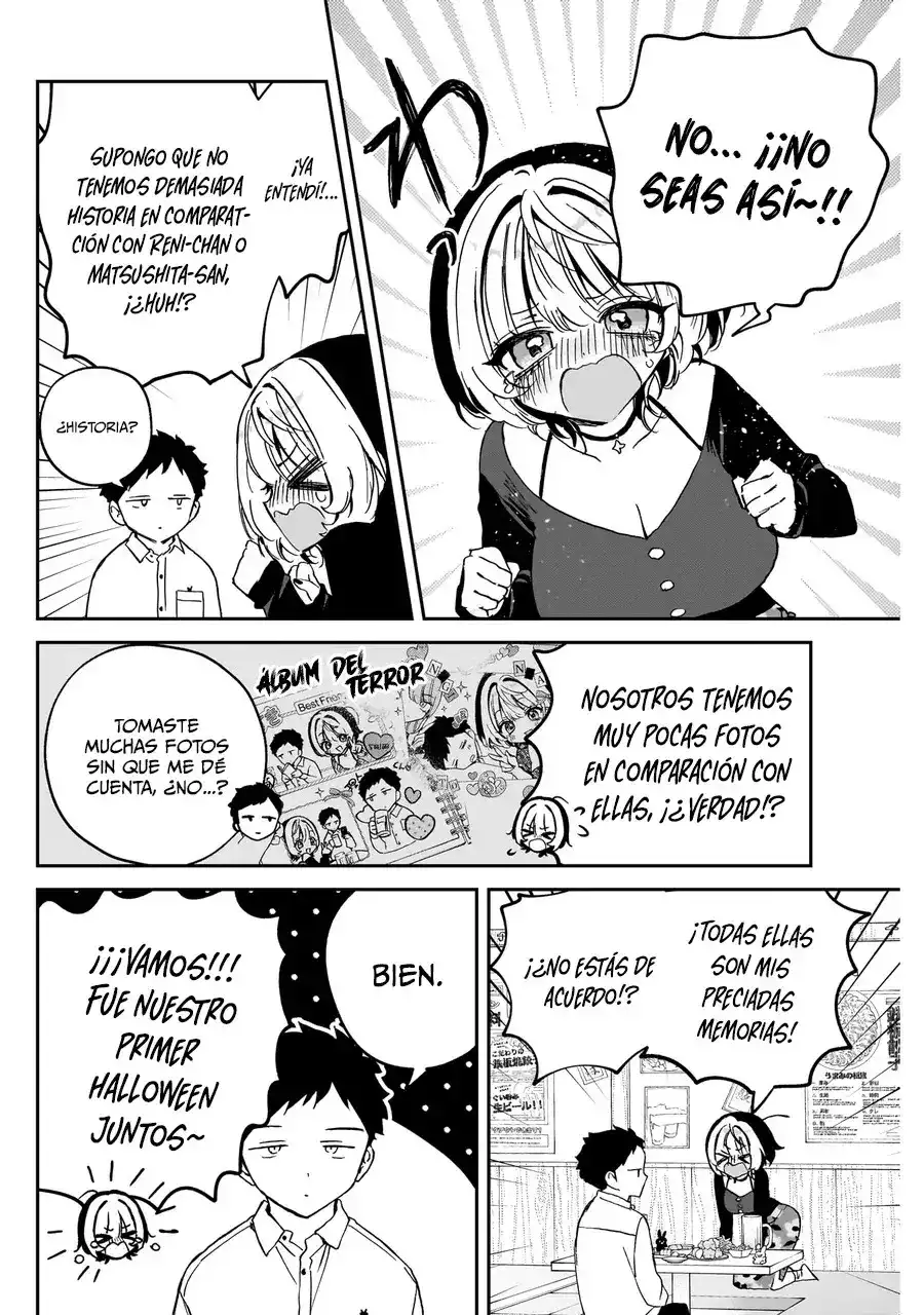 Noa-senpai wa Tomodachi - Capítulo 77 - Página 18 - LectorTMOo