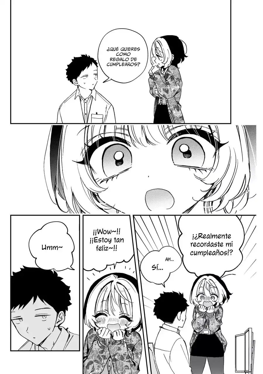 Noa-senpai wa Tomodachi - Capítulo 77 - Página 20 - LectorTMOo