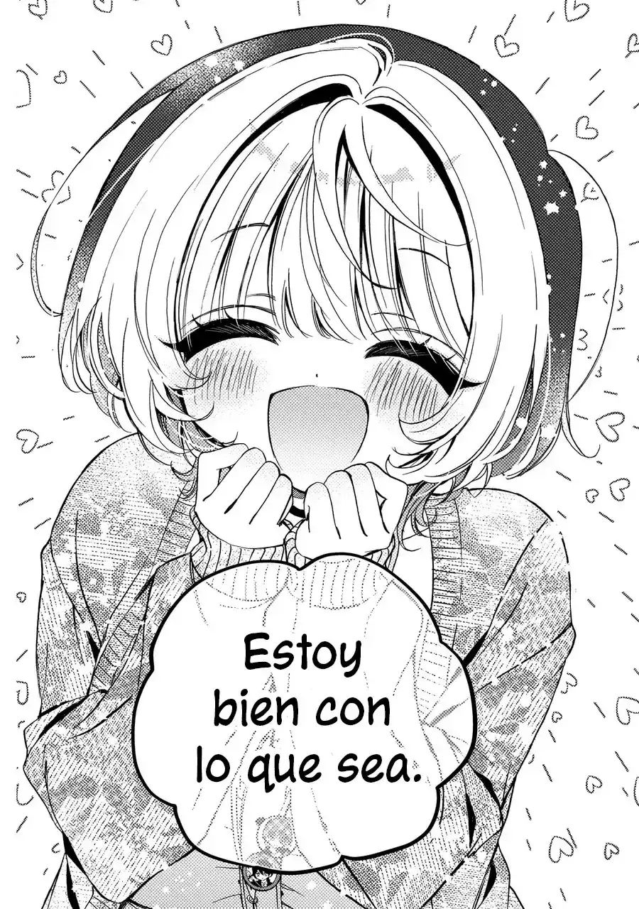 Noa-senpai wa Tomodachi - Capítulo 77 - Página 21 - LectorTMOo