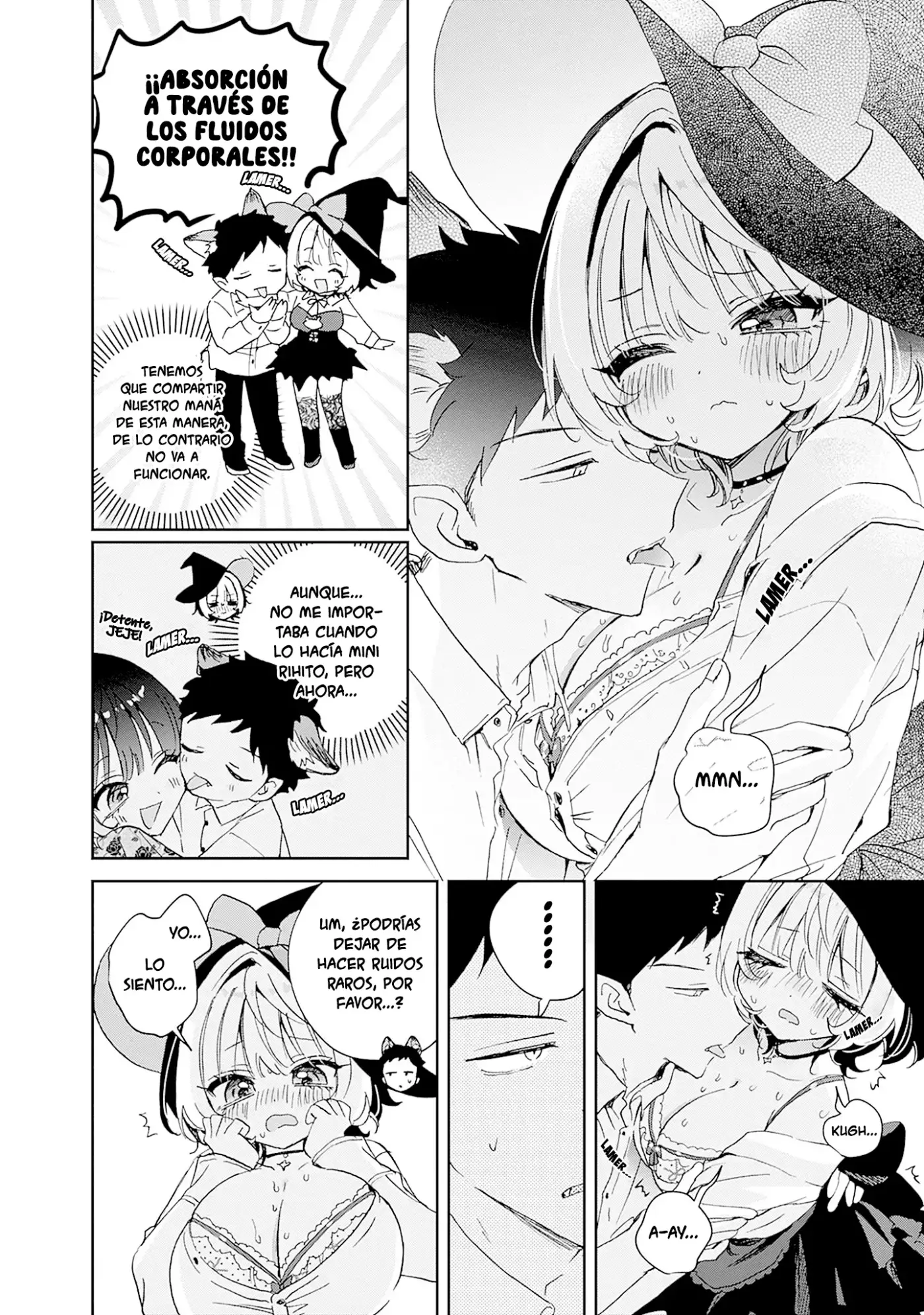 Noa-senpai wa Tomodachi - Capítulo 78.5 - Página 4 - LectorTMOo