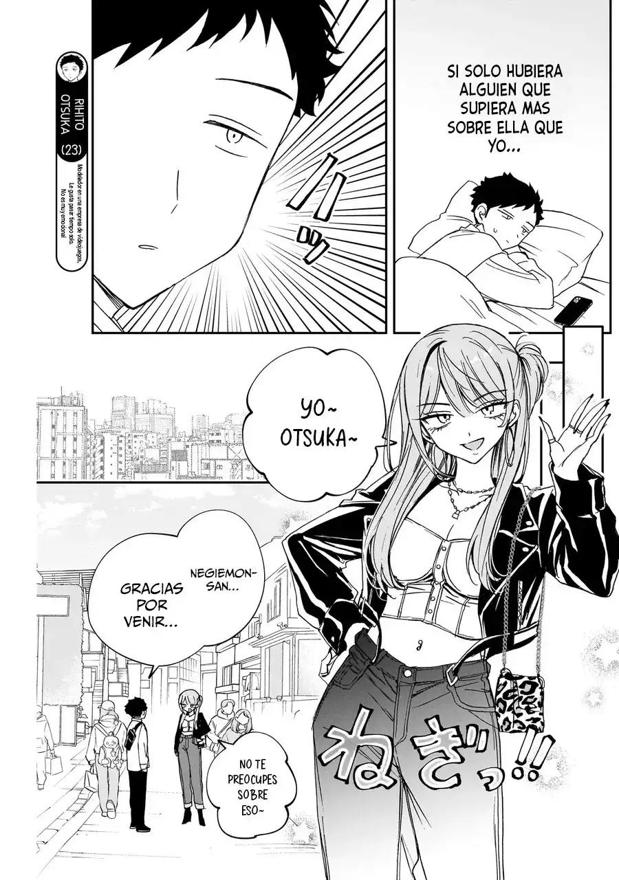 Noa-senpai wa Tomodachi - Capítulo 78 - Página 7 - LectorTMOo