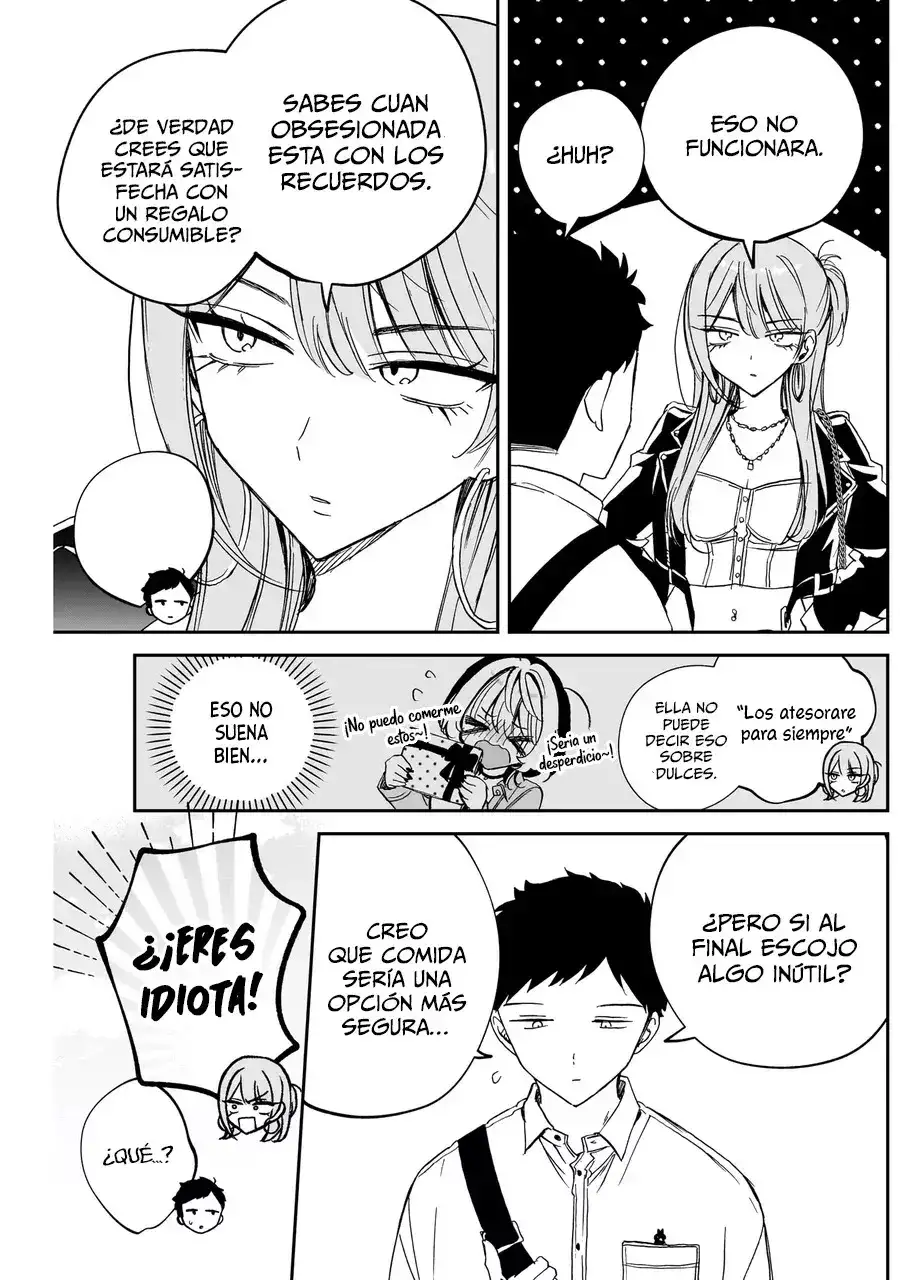 Noa-senpai wa Tomodachi - Capítulo 78 - Página 9 - LectorTMOo
