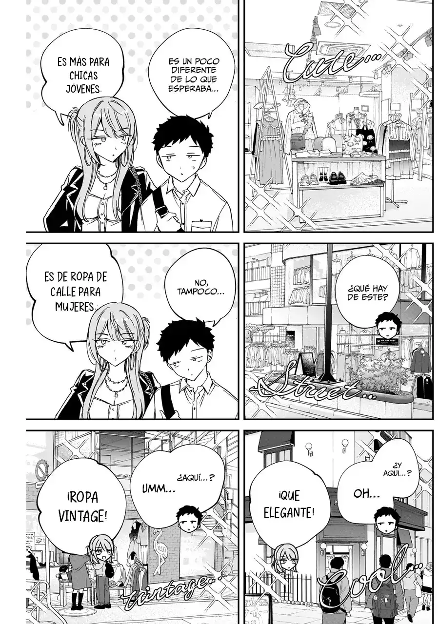 Noa-senpai wa Tomodachi - Capítulo 78 - Página 14 - LectorTMOo