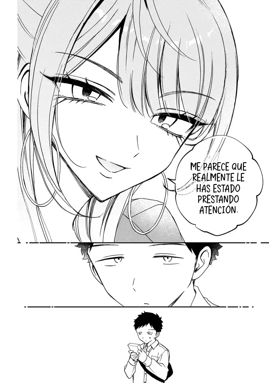 Noa-senpai wa Tomodachi - Capítulo 78 - Página 18 - LectorTMOo
