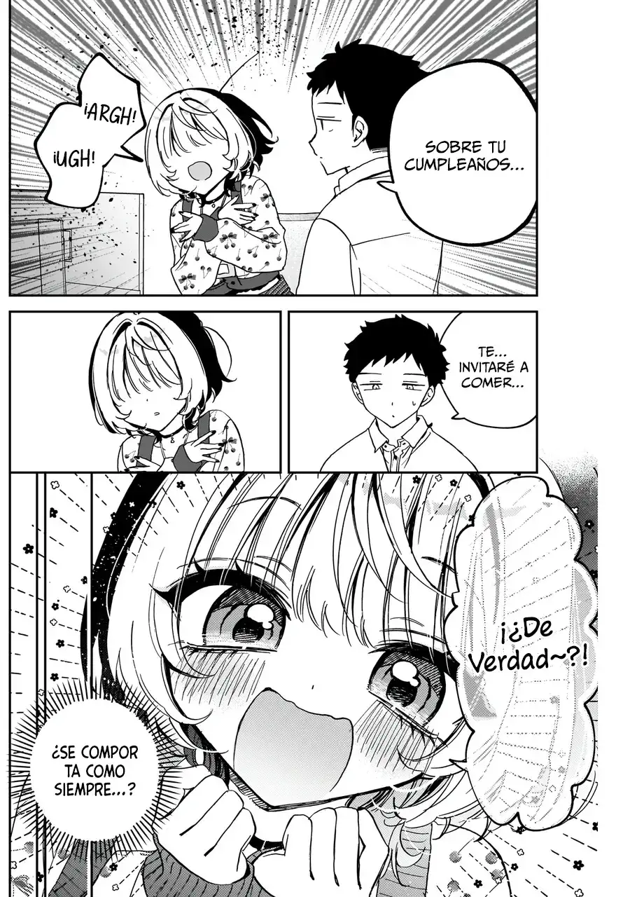 Noa-senpai wa Tomodachi - Capítulo 79 - Página 5 - LectorTMOo