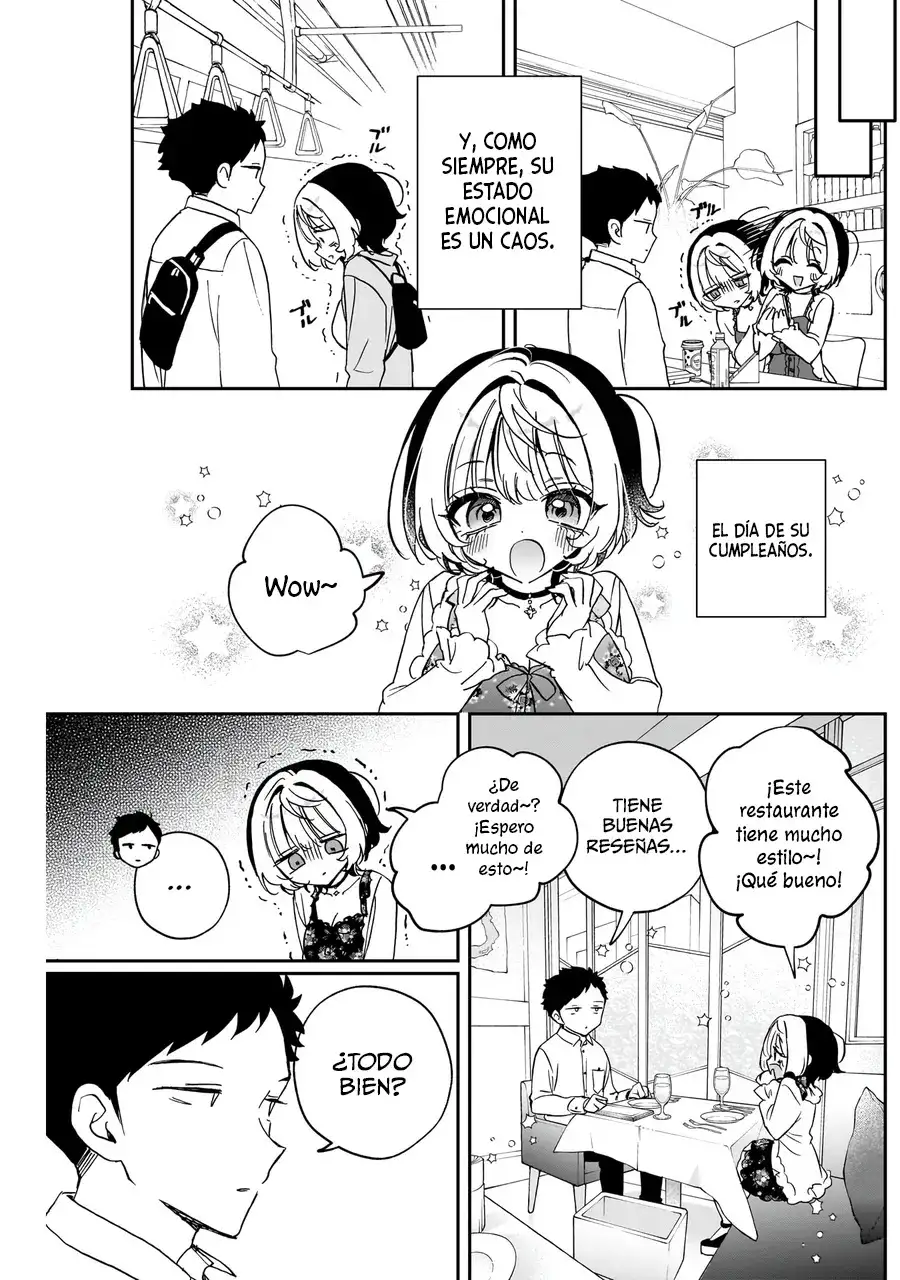 Noa-senpai wa Tomodachi - Capítulo 79 - Página 6 - LectorTMOo