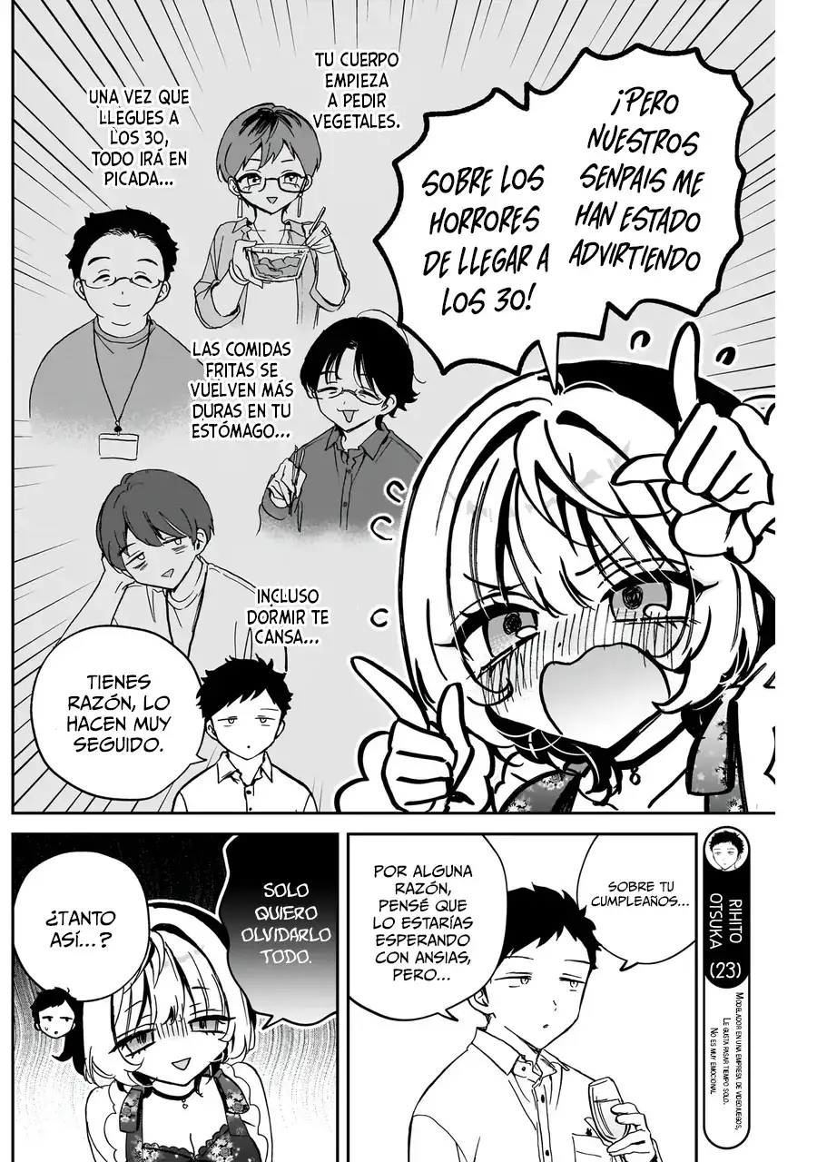 Noa-senpai wa Tomodachi - Capítulo 79 - Página 9 - LectorTMOo
