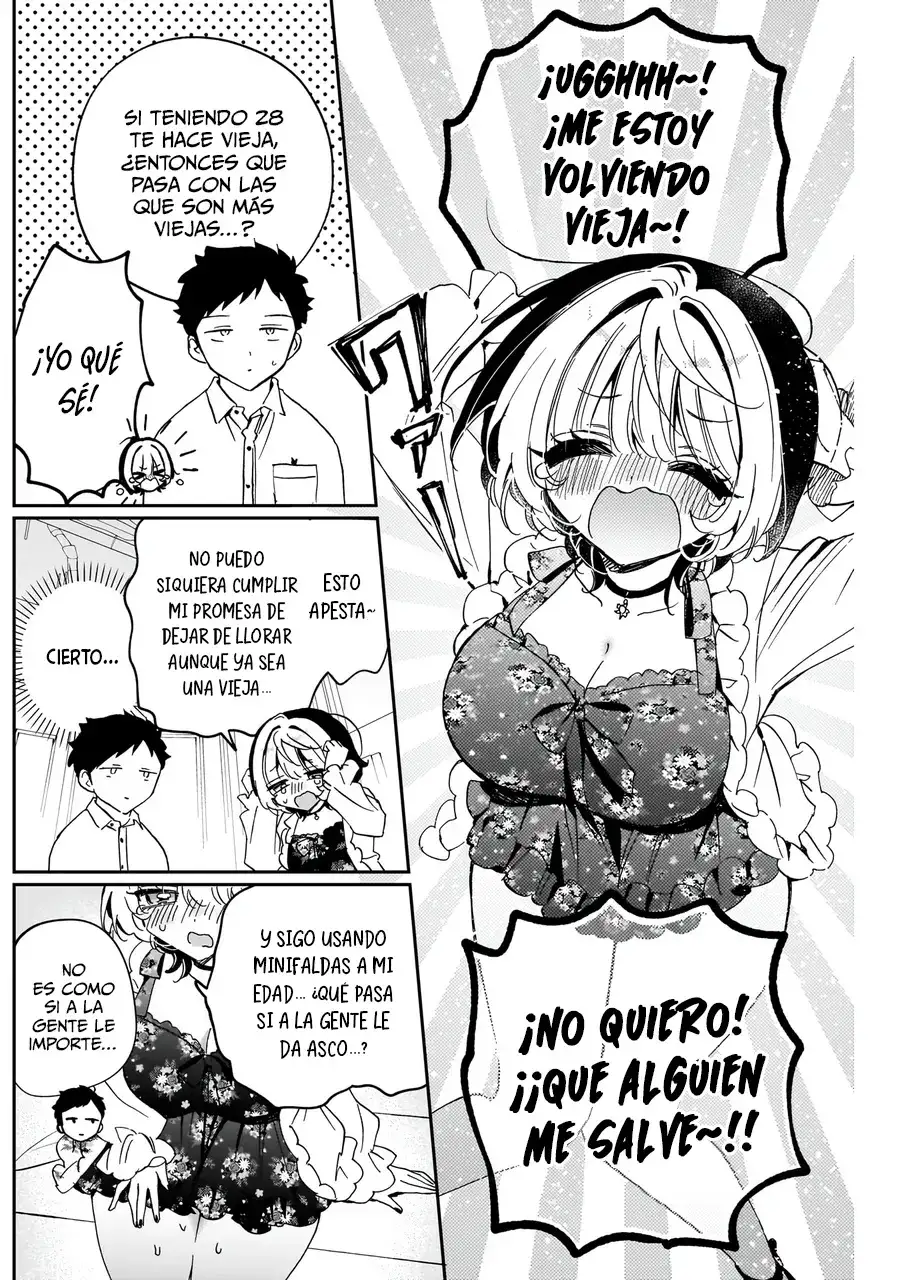 Noa-senpai wa Tomodachi - Capítulo 79 - Página 11 - LectorTMOo