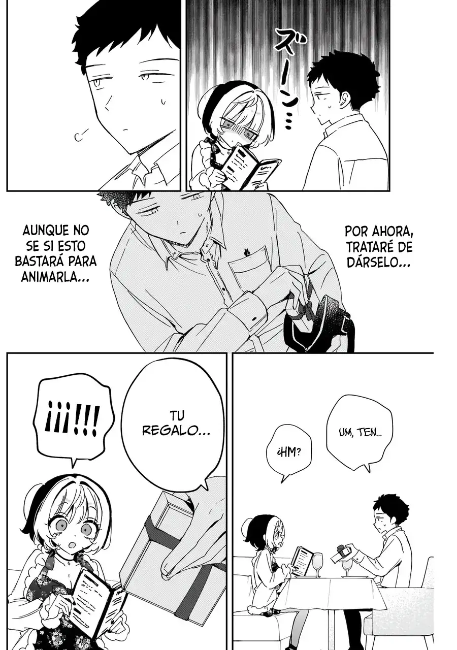Noa-senpai wa Tomodachi - Capítulo 79 - Página 13 - LectorTMOo